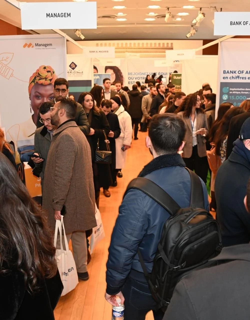 Forum Menbita « À la rencontre des dirigeants de demain »