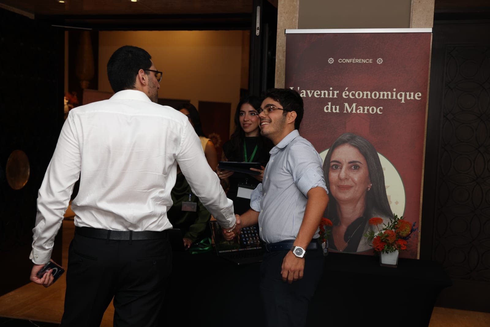 Conférences