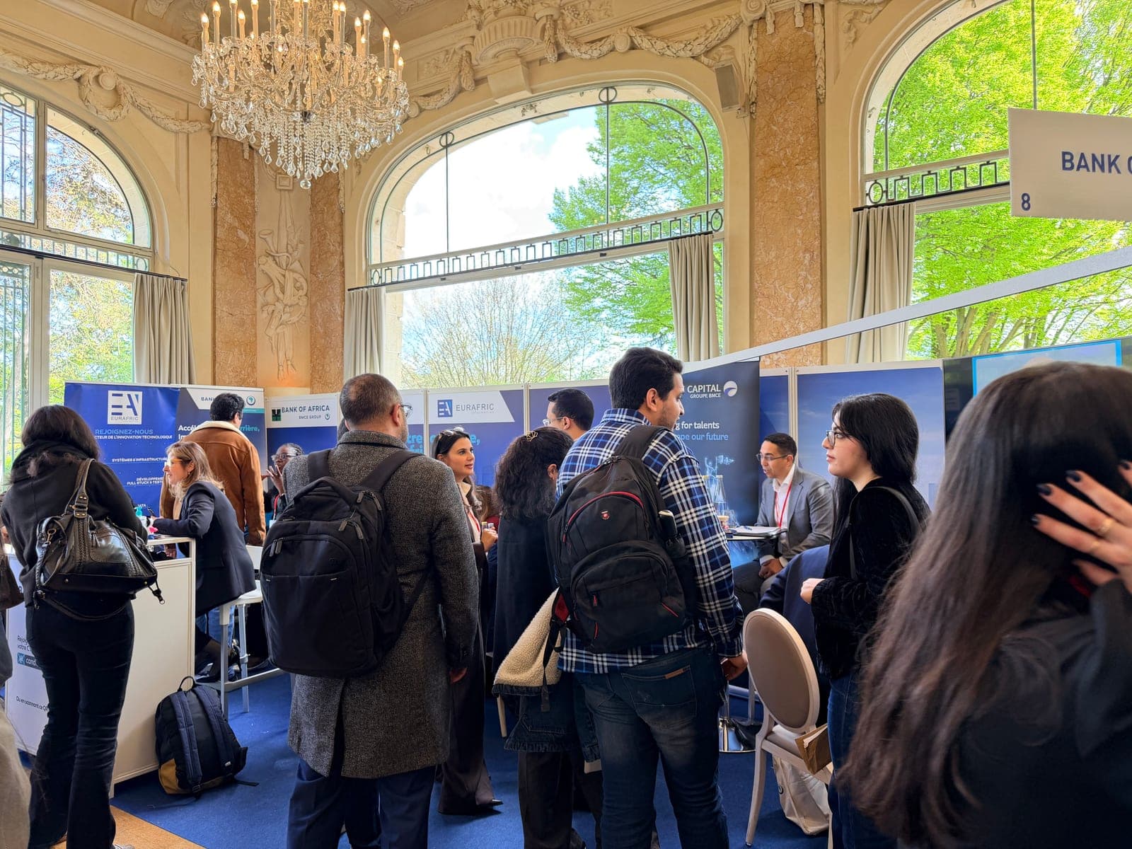 Forum de recrutement
