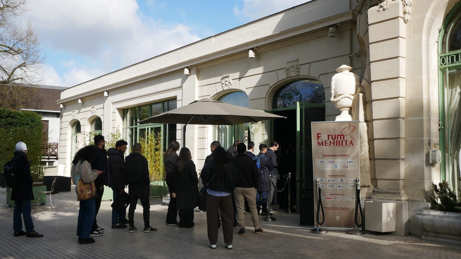 Forum de recrutement