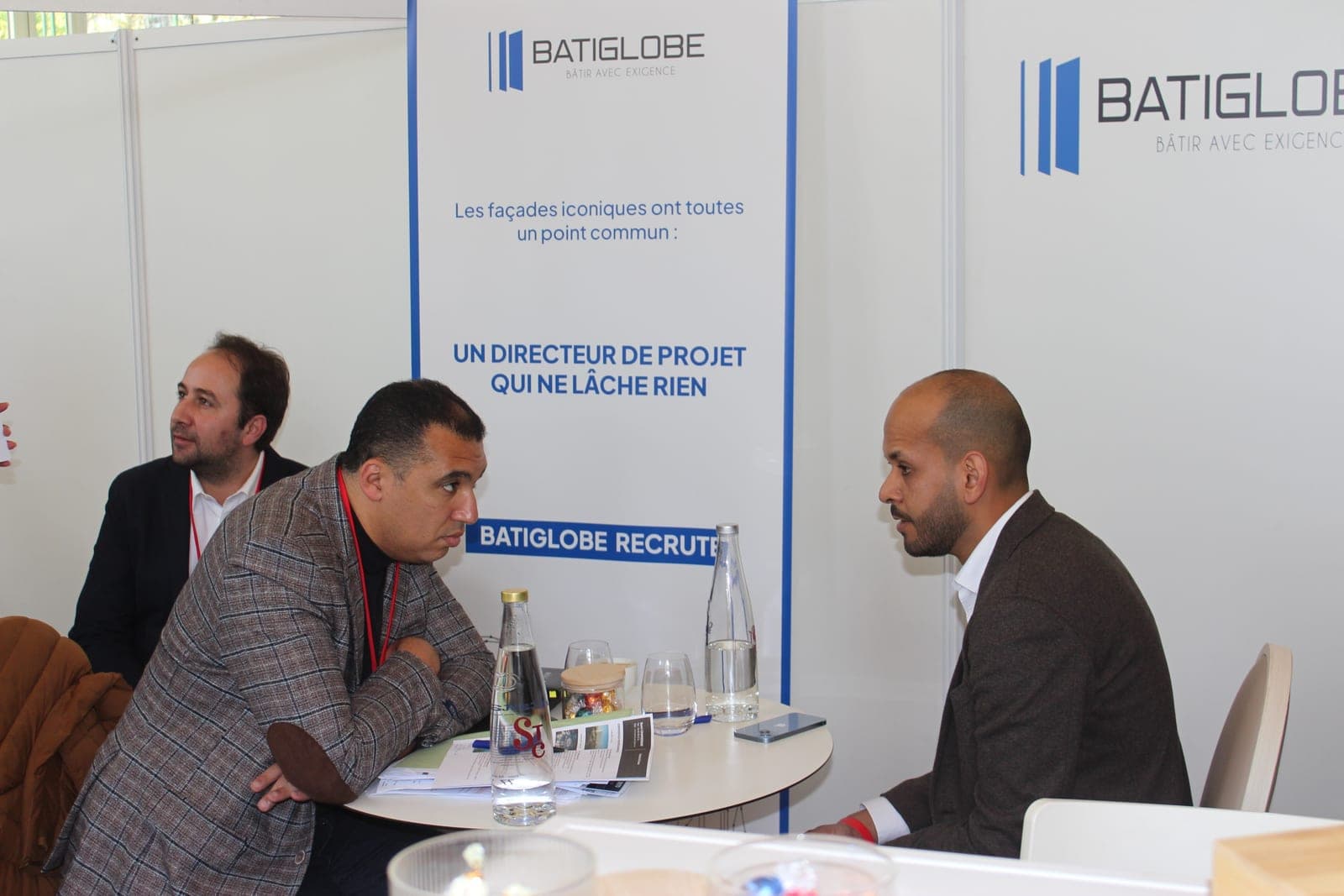 Forum de recrutement