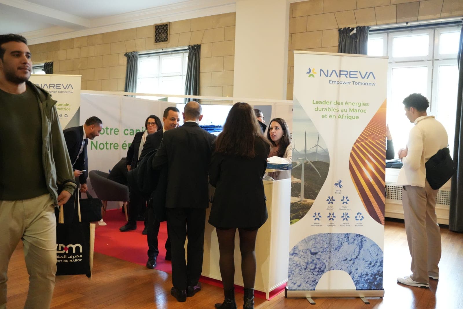 Forum de recrutement
