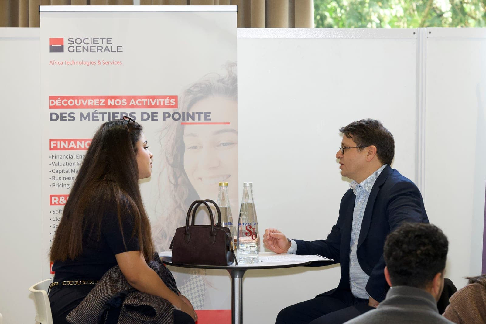 Forum de recrutement