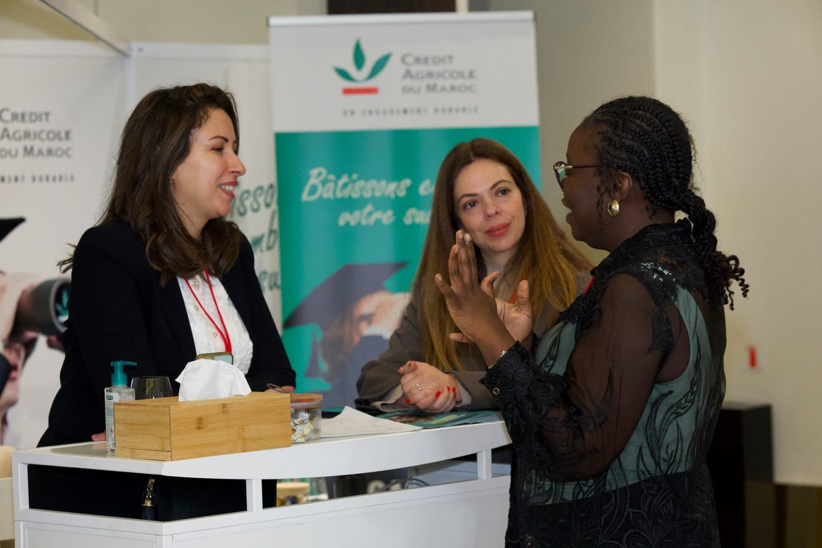 Forum de recrutement
