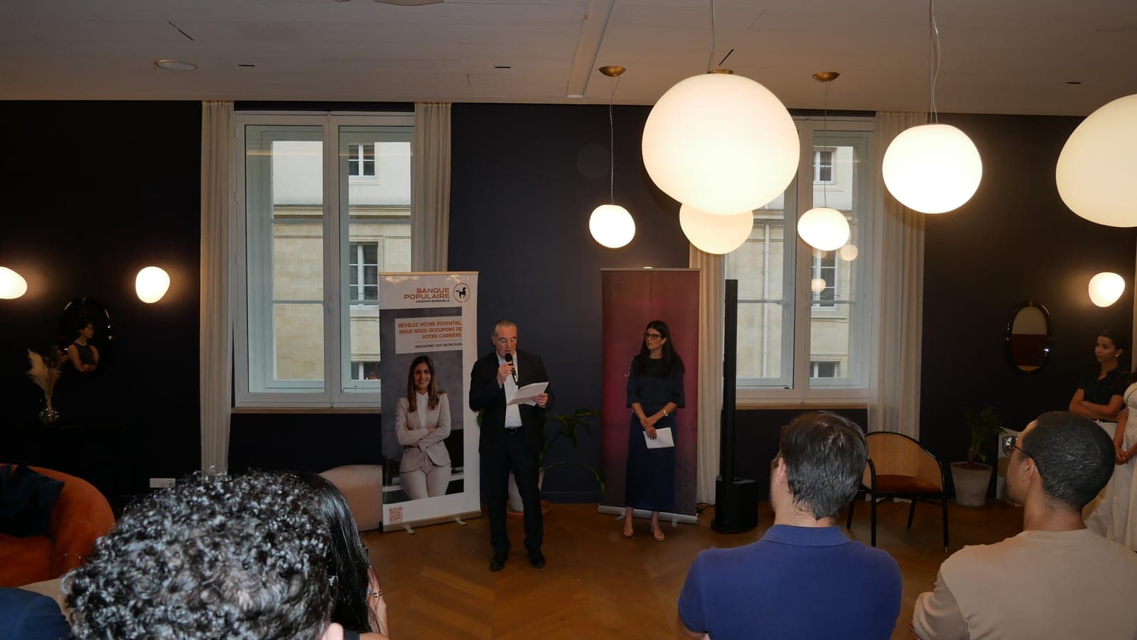 Recrutement Fast Track