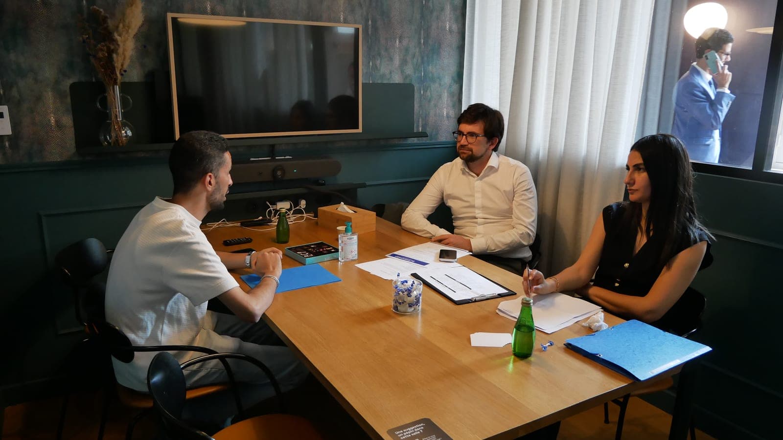Recrutement Fast Track